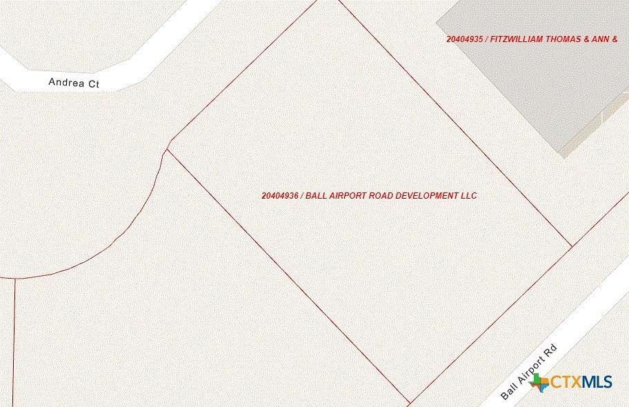 0.18 Acres of Residential Land for Sale in Victoria, Texas