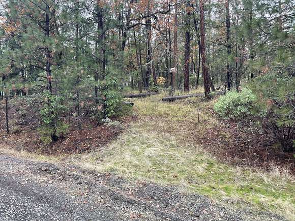 0.58 Acres of Residential Land for Sale in Prospect, Oregon