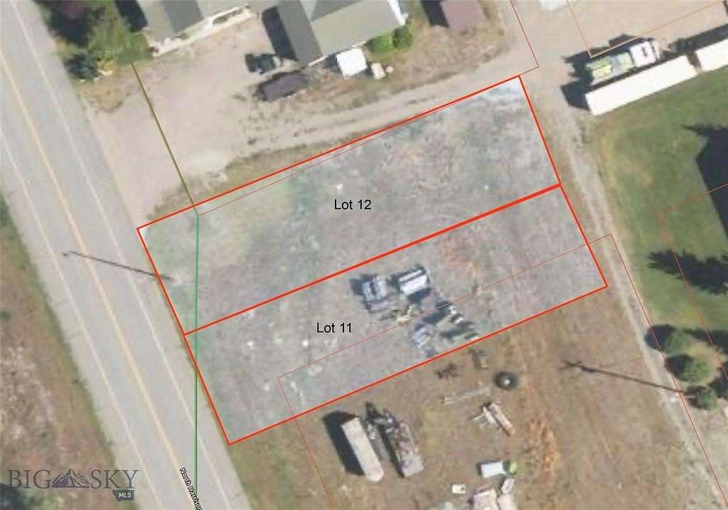 0.16 Acres of Residential Land for Sale in Lima, Montana