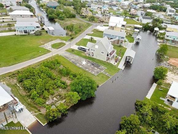 0.17 Acres of Residential Land for Sale in Bay St. Louis, Mississippi