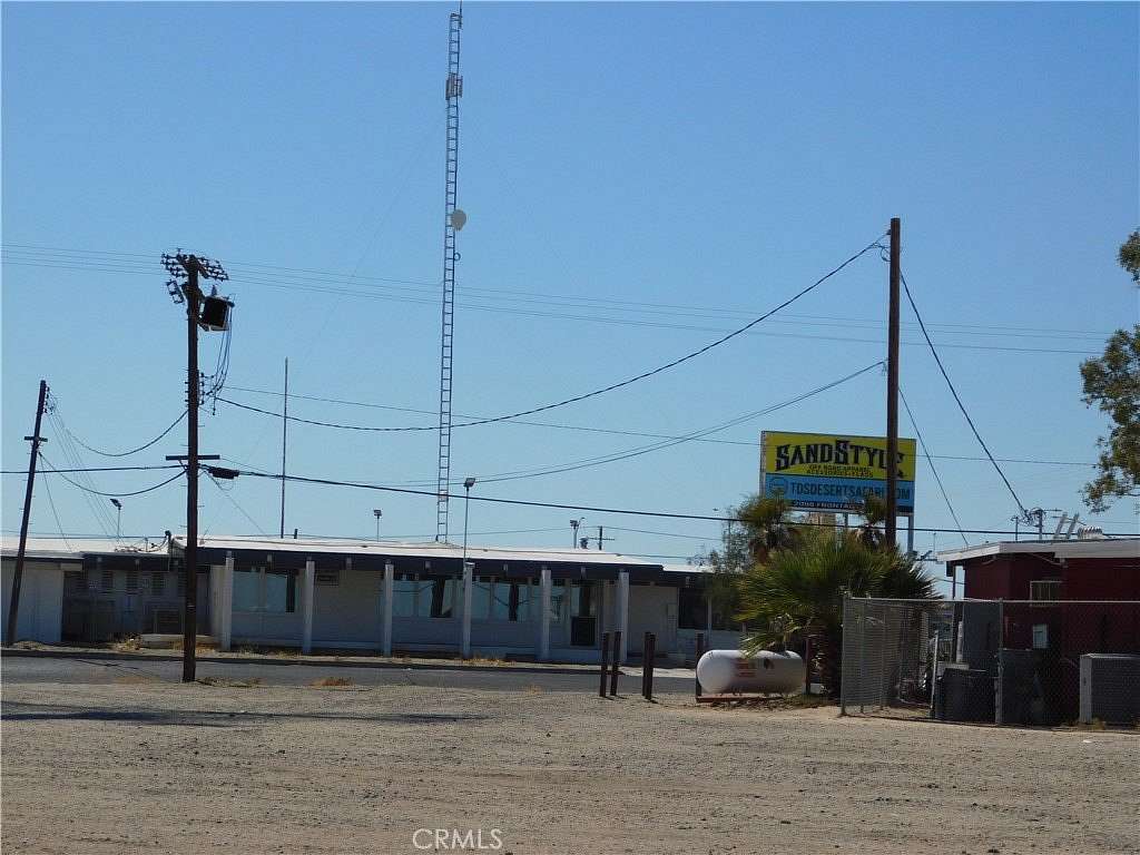 0.222 Acres of Commercial Land for Sale in Salton City, California