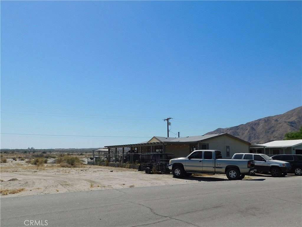 0.243 Acres of Residential Land for Sale in Thermal, California