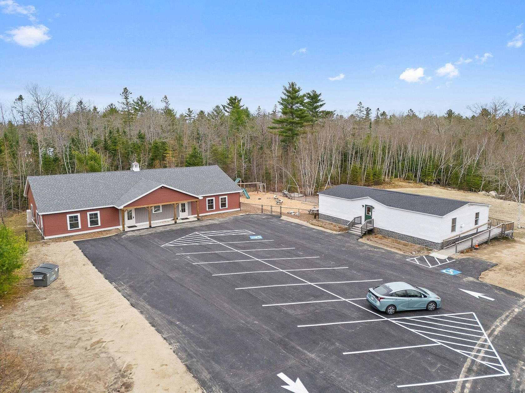 5.56 Acres of Improved Mixed-Use Land for Sale in Ellsworth, Maine