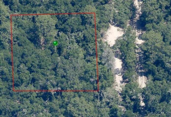 0.44 Acres of Residential Land for Sale in Inverness, Florida