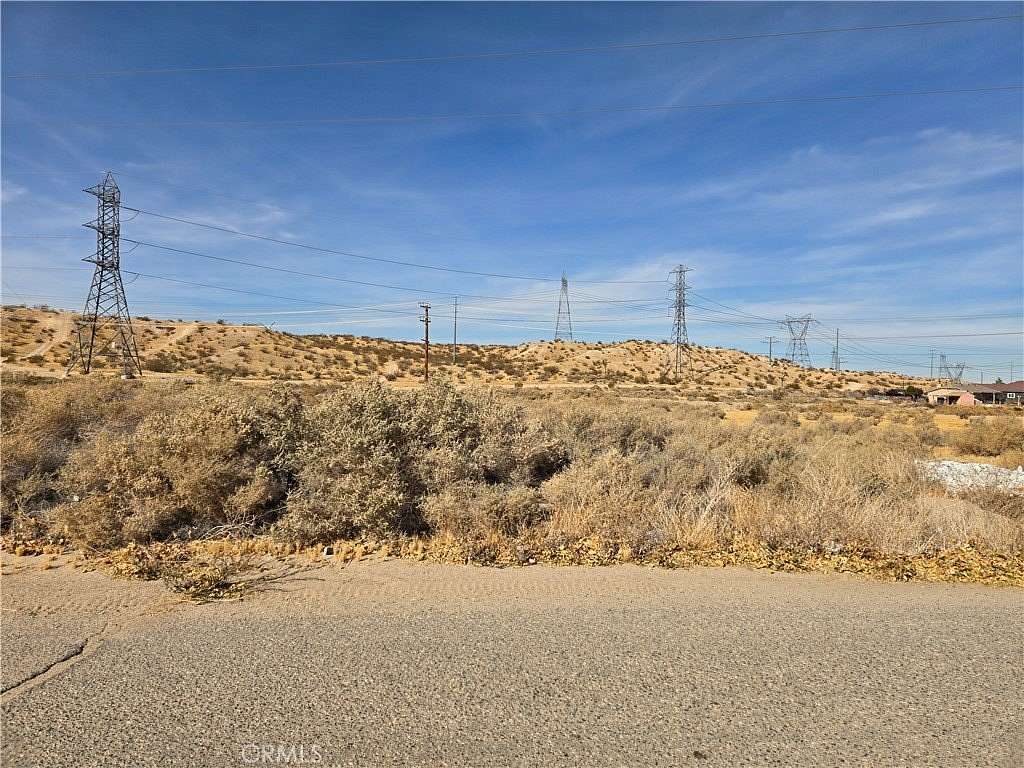 0.656 Acres of Residential Land for Sale in Victorville, California