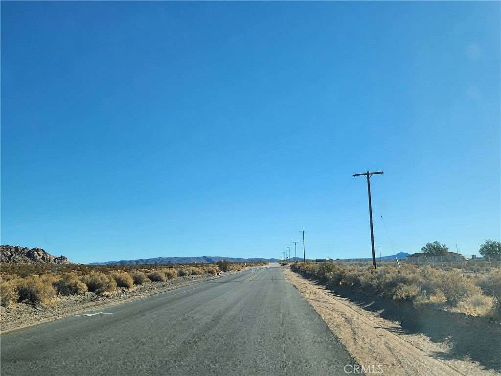 5 Acres of Land for Sale in Lucerne Valley, California