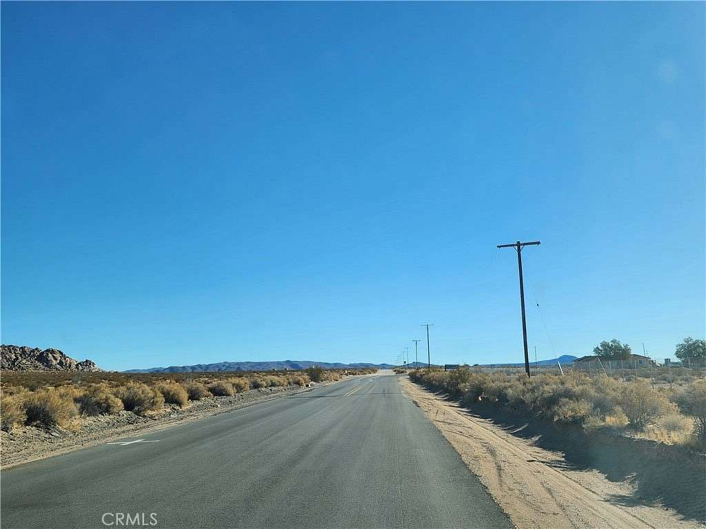 5 Acres of Land for Sale in Lucerne Valley, California