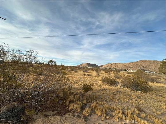 4.06 Acres of Residential Land for Sale in Apple Valley, California