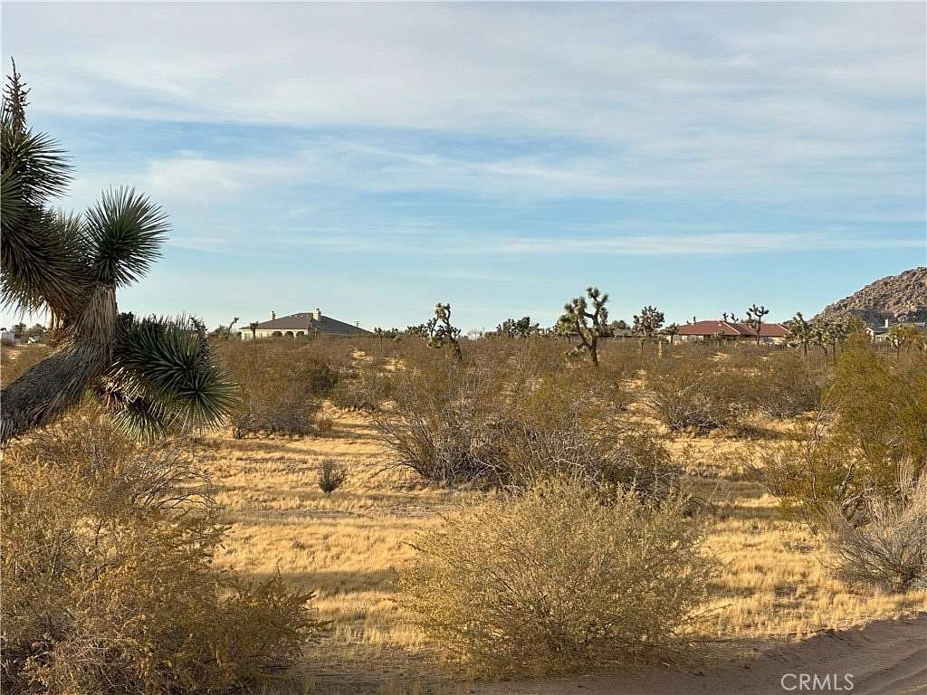 4.06 Acres of Residential Land for Sale in Apple Valley, California