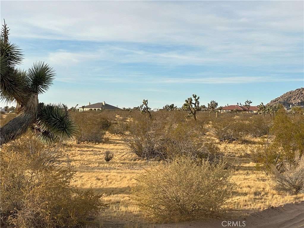 4.06 Acres of Residential Land for Sale in Apple Valley, California