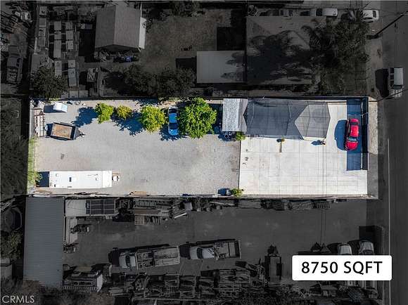 0.201 Acres of Commercial Land for Sale in San Bernardino, California