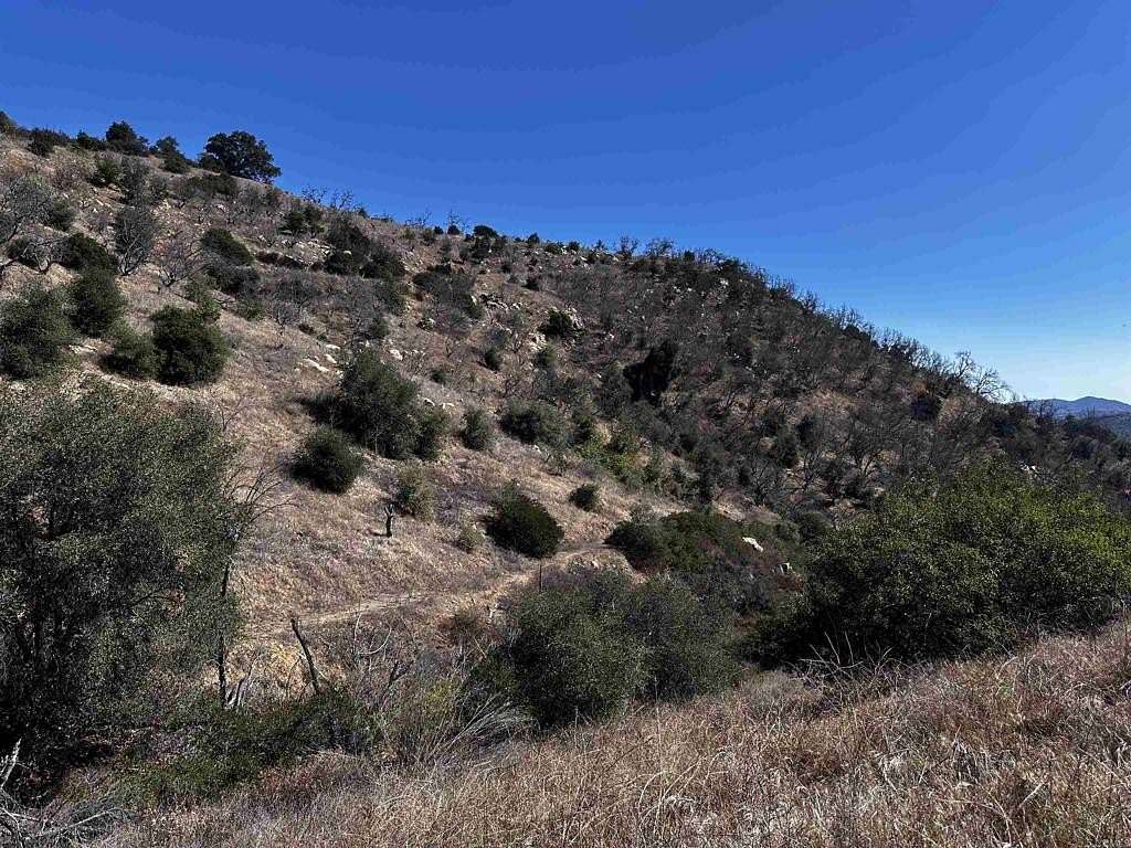 40.8 Acres of Land for Sale in Valley Center, California