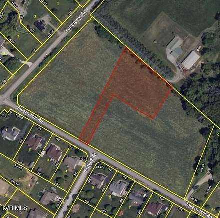 1.5 Acres of Residential Land for Sale in Jonesborough, Tennessee