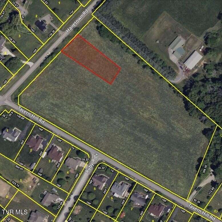 0.65 Acres of Residential Land for Sale in Jonesborough, Tennessee