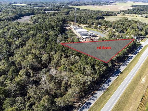 6 Acres of Residential Land for Sale in Dawson, Georgia