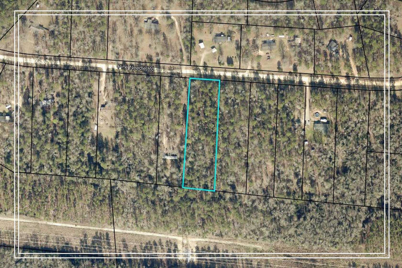 3.8 Acres of Residential Land for Sale in Hephzibah, Georgia