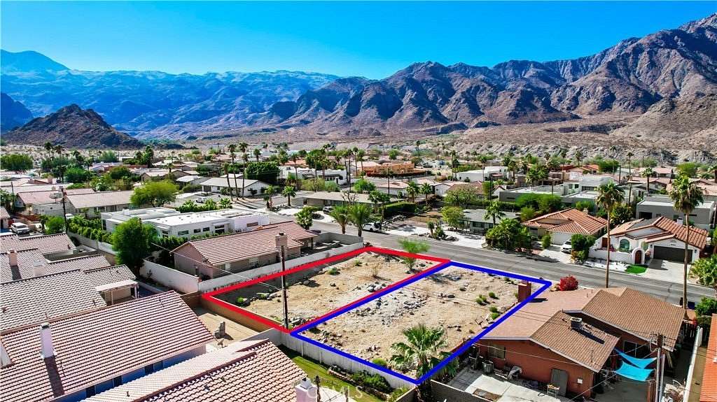 0.11 Acres of Residential Land for Sale in La Quinta, California