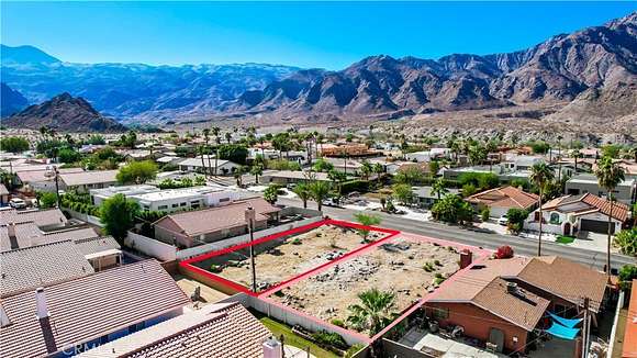 0.11 Acres of Residential Land for Sale in La Quinta, California