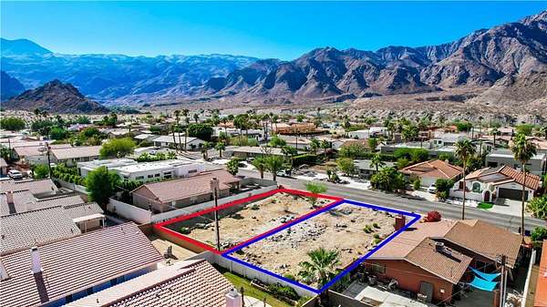 0.11 Acres of Residential Land for Sale in La Quinta, California
