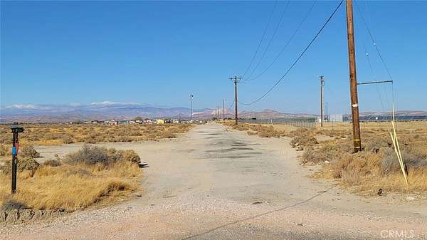 5 Acres of Residential Land for Sale in Lancaster, California