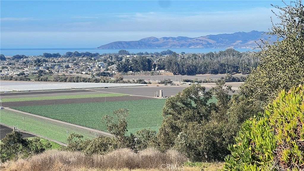 2.5 Acres of Residential Land for Sale in Arroyo Grande, California