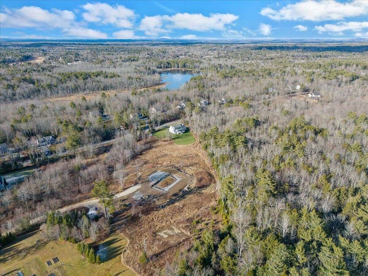 12.86 Acres of Land for Sale in Freeport, Maine