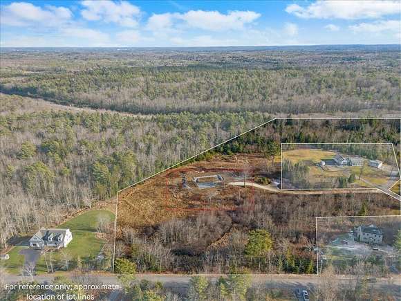 12.86 Acres of Land for Sale in Freeport, Maine