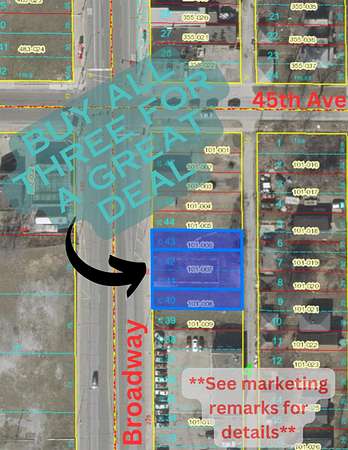 0.13 Acres of Land for Sale in Gary, Indiana