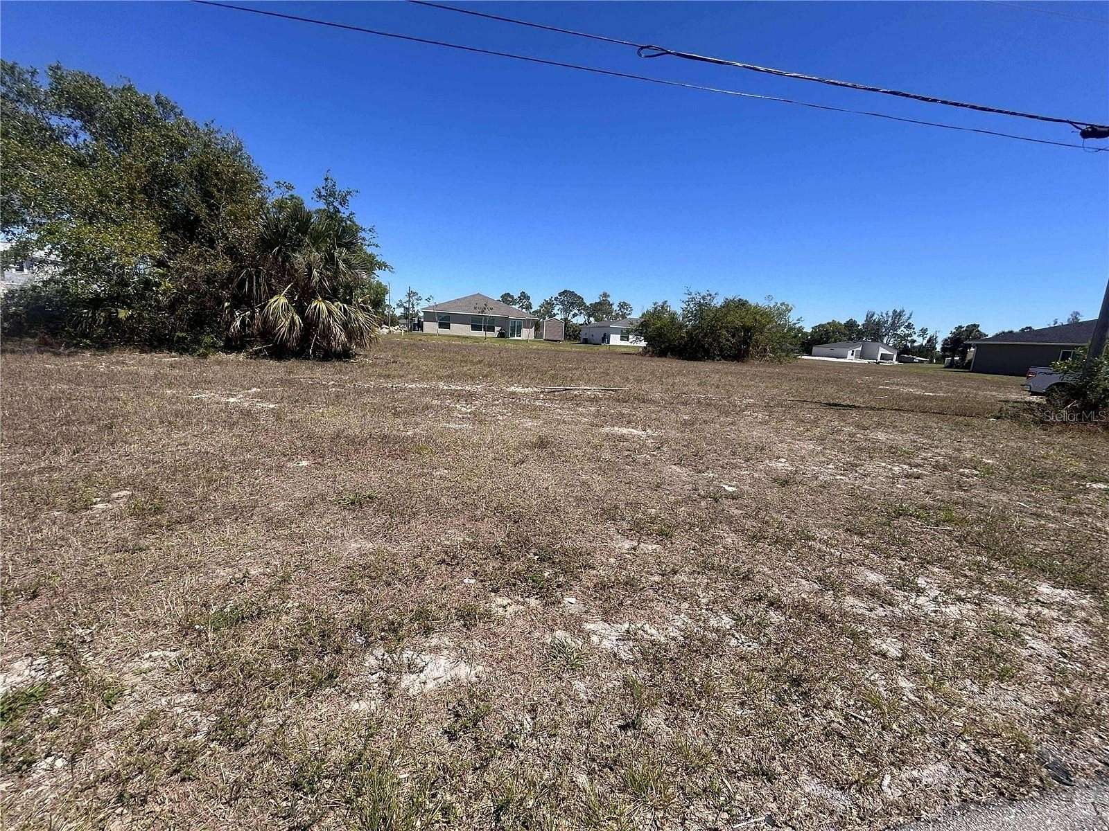 0.34 Acres of Residential Land for Sale in Cape Coral, Florida