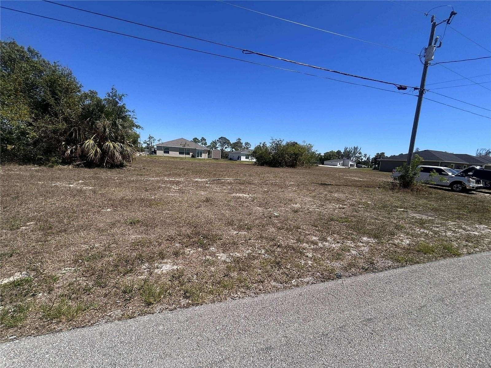 0.34 Acres of Residential Land for Sale in Cape Coral, Florida