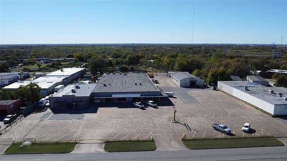 2.286 Acres of Improved Commercial Land for Sale in Dallas, Texas