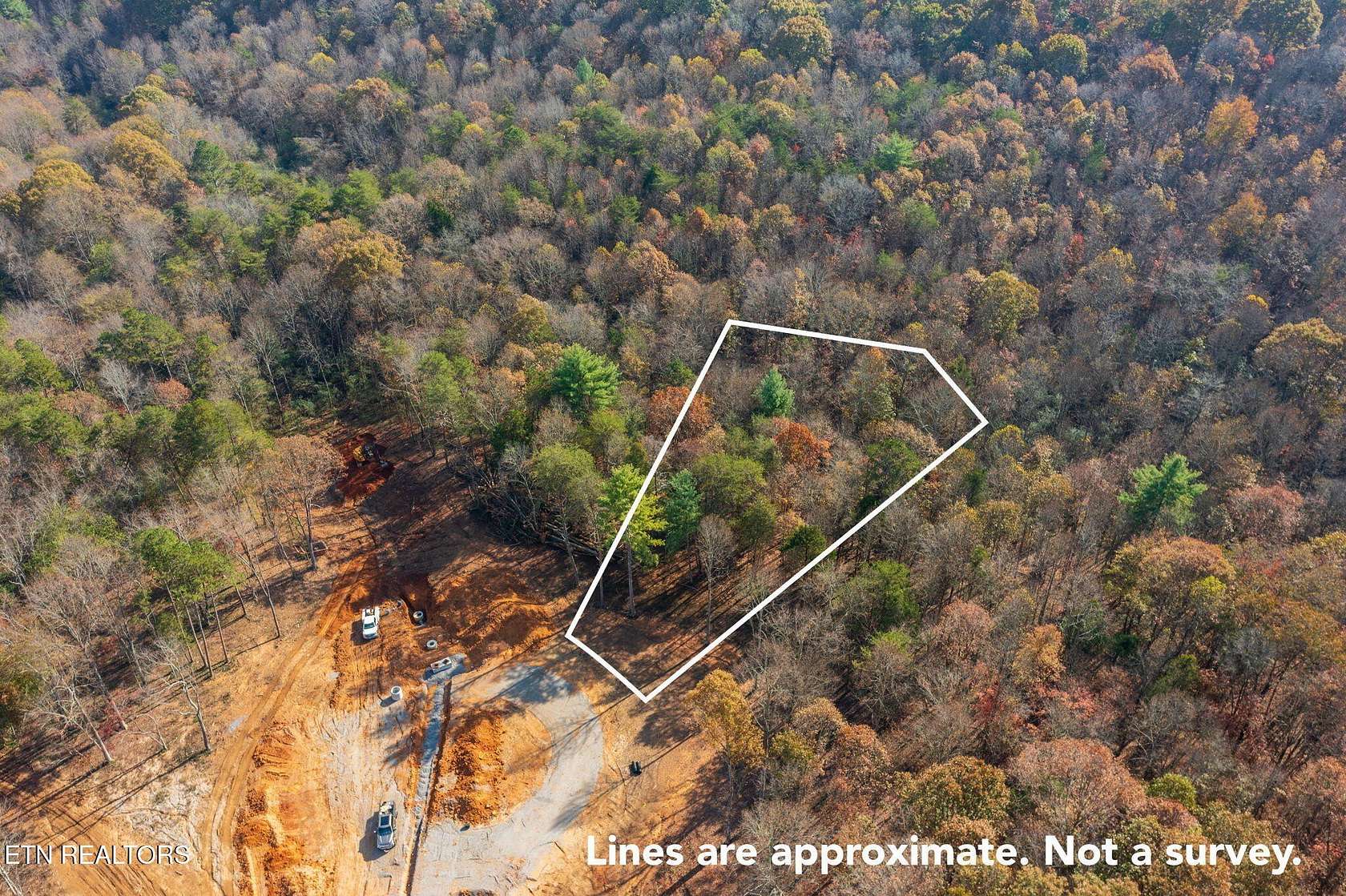 0.78 Acres of Residential Land for Sale in Loudon, Tennessee