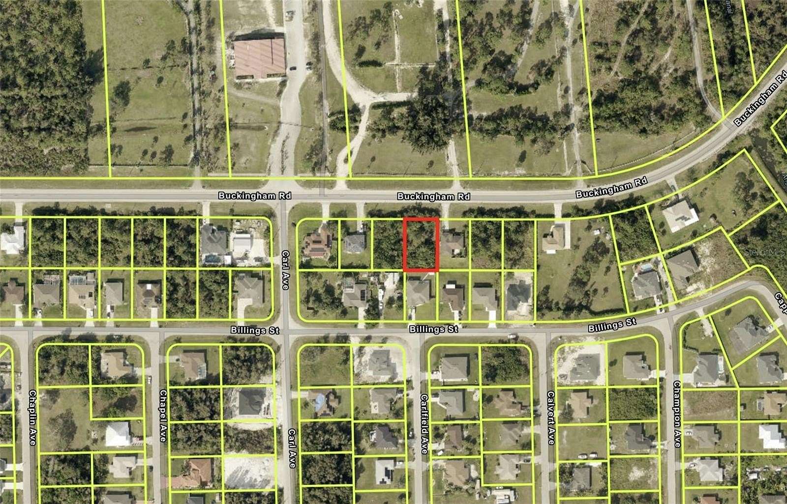 0.23 Acres of Residential Land for Sale in Fort Myers, Florida