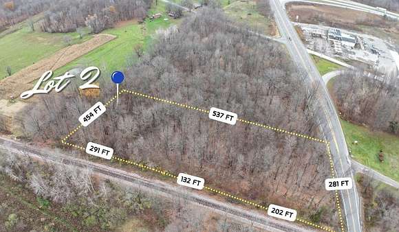 4.42 Acres of Commercial Land for Sale in West Springfield, Pennsylvania