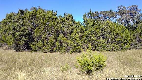 1.46 Acres of Residential Land for Sale in Spring Branch, Texas