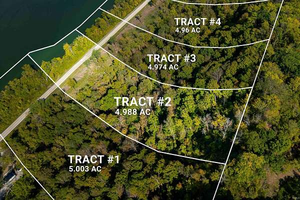 5 Acres of Mixed-Use Land for Sale in Patriot, Indiana