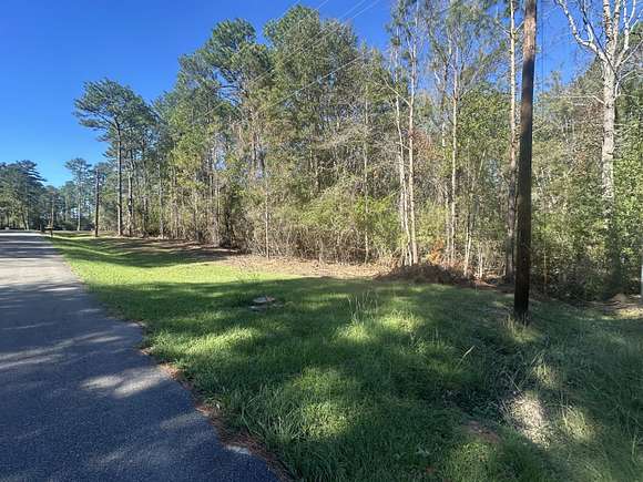 1.8 Acres of Residential Land for Sale in Hattiesburg, Mississippi