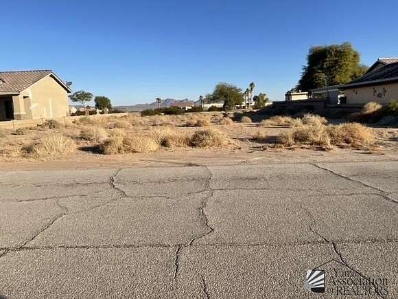 Residential Land for Sale in Wellton, Arizona