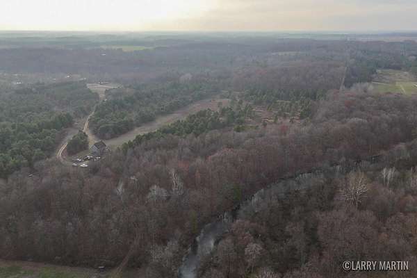 40 Acres of Recreational Land for Sale in Hubbardston, Michigan