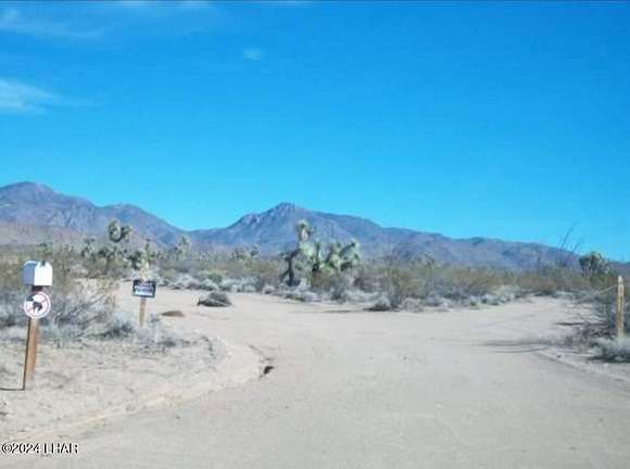 8.99 Acres of Recreational Land for Sale in Yucca, Arizona