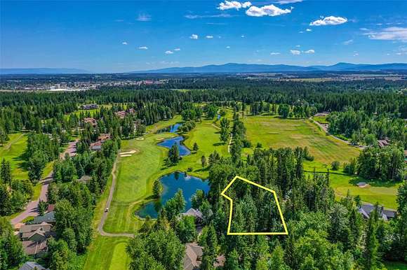 0.696 Acres of Residential Land for Sale in Columbia Falls, Montana