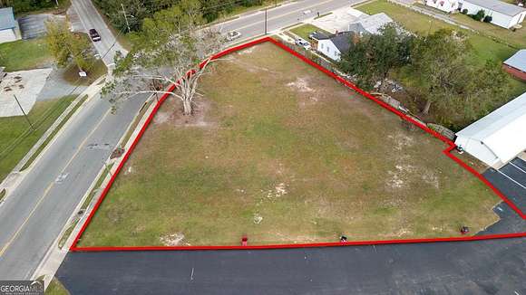 0.76 Acres of Land for Sale in Baxley, Georgia