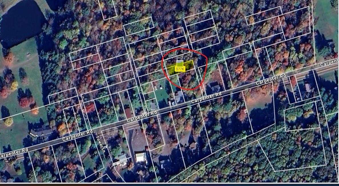 0.11 Acres of Land for Sale in Harveys Lake, Pennsylvania