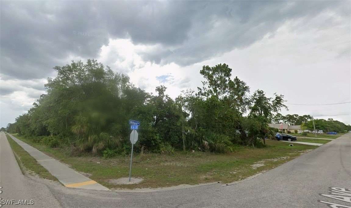 0.25 Acres of Residential Land for Sale in Lehigh Acres, Florida