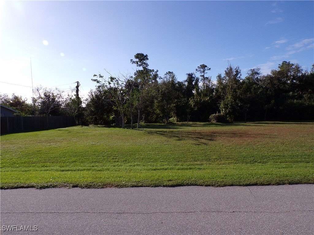 0.46 Acres of Residential Land for Sale in Punta Gorda, Florida