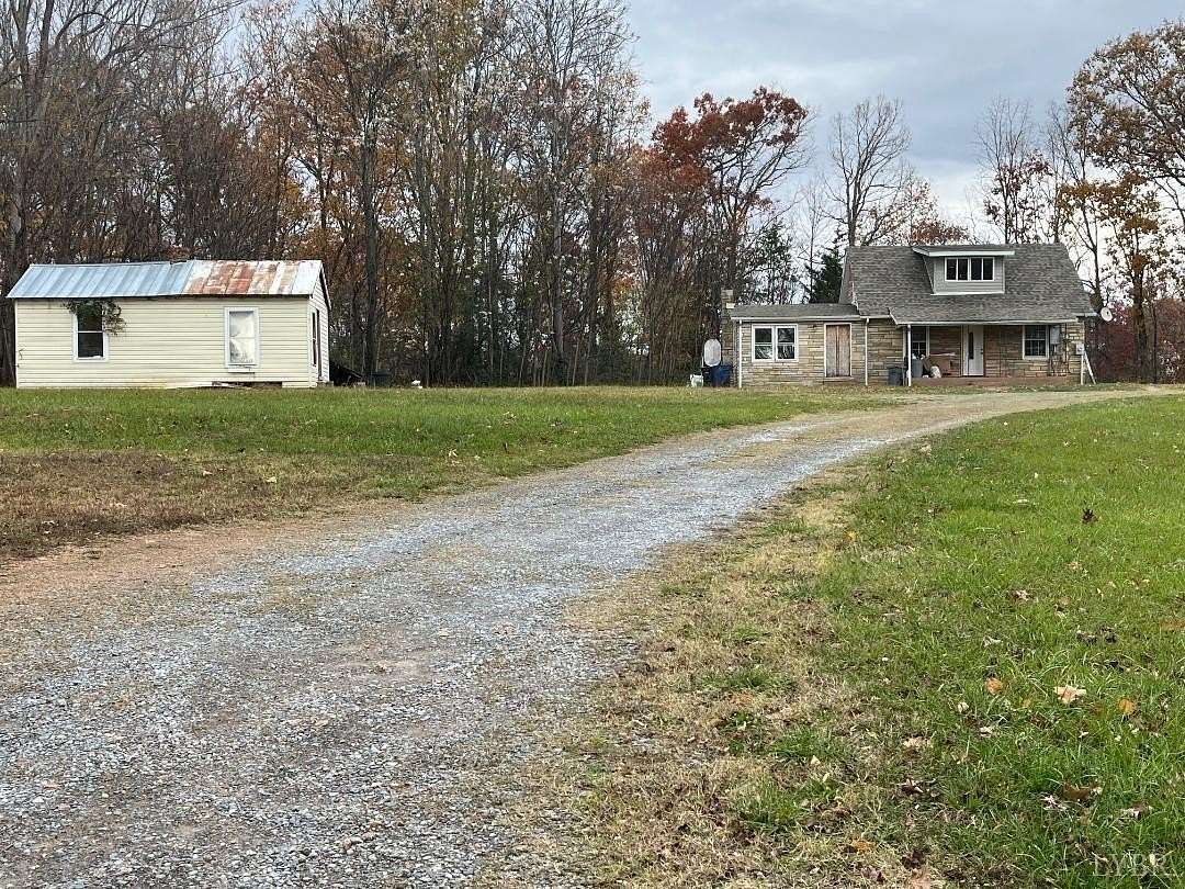 2.91 Acres of Residential Land with Home for Sale in Evington, Virginia