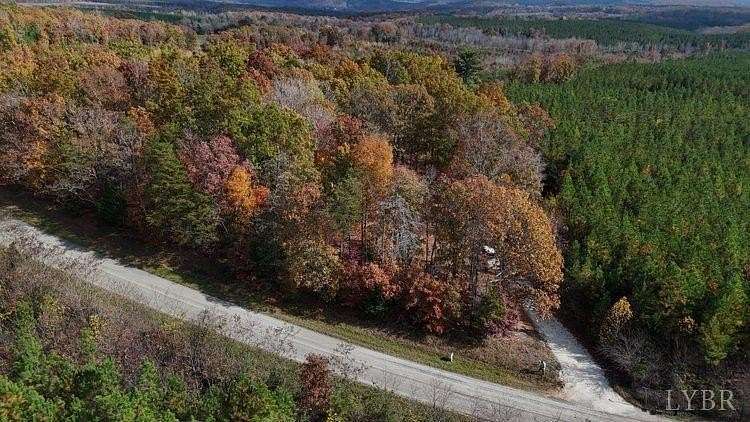 2.14 Acres of Land for Sale in Gladstone, Virginia