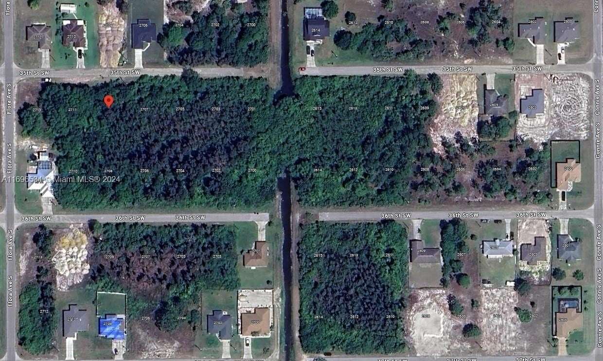 0.25 Acres of Residential Land for Sale in Lehigh Acres, Florida