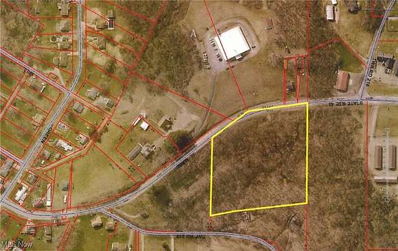 4.31 Acres of Residential Land for Sale in Richmond, Ohio