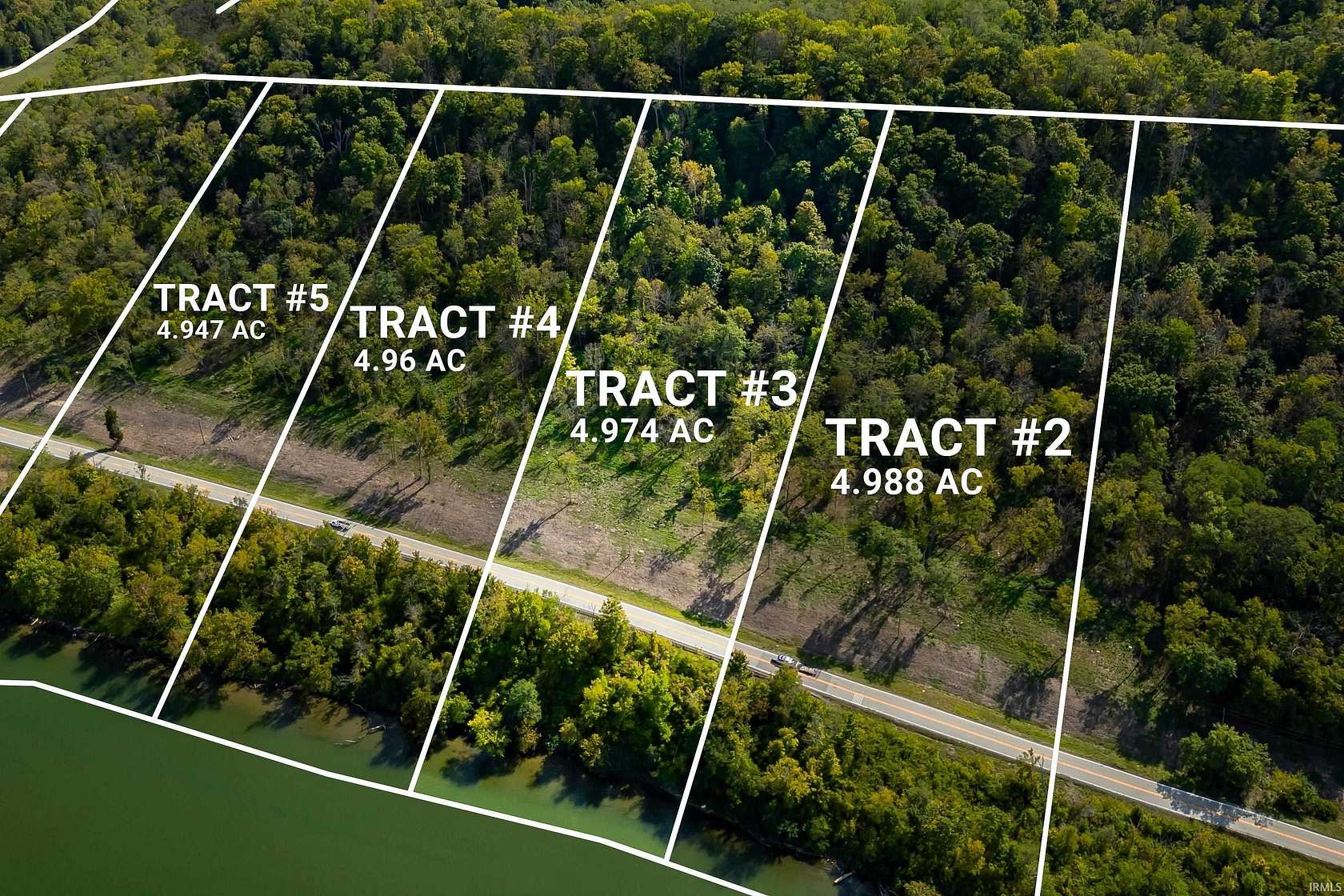 5 Acres of Mixed-Use Land for Sale in Patriot, Indiana